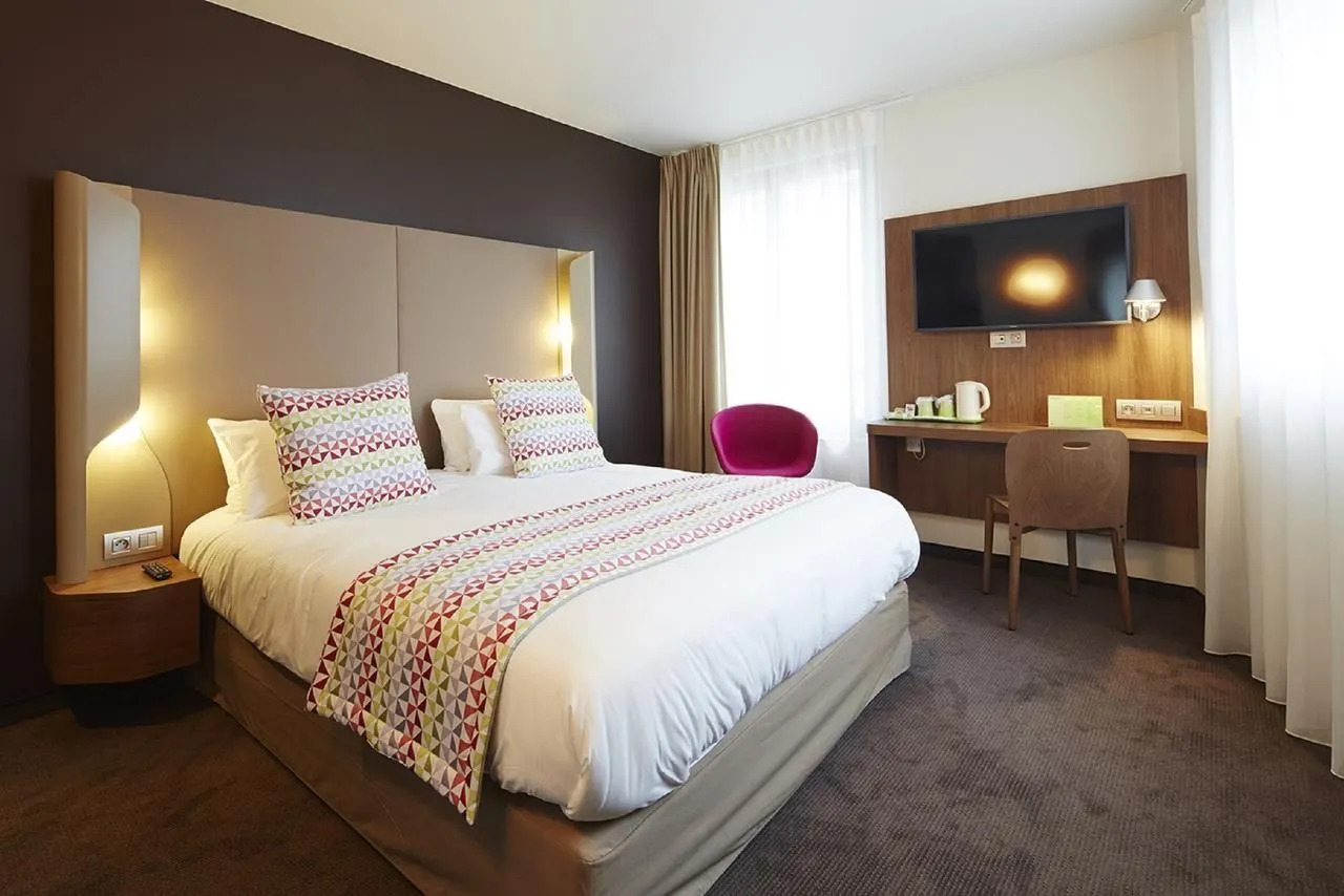 Foto - Dali Hôtel Perpignan - Restaurant