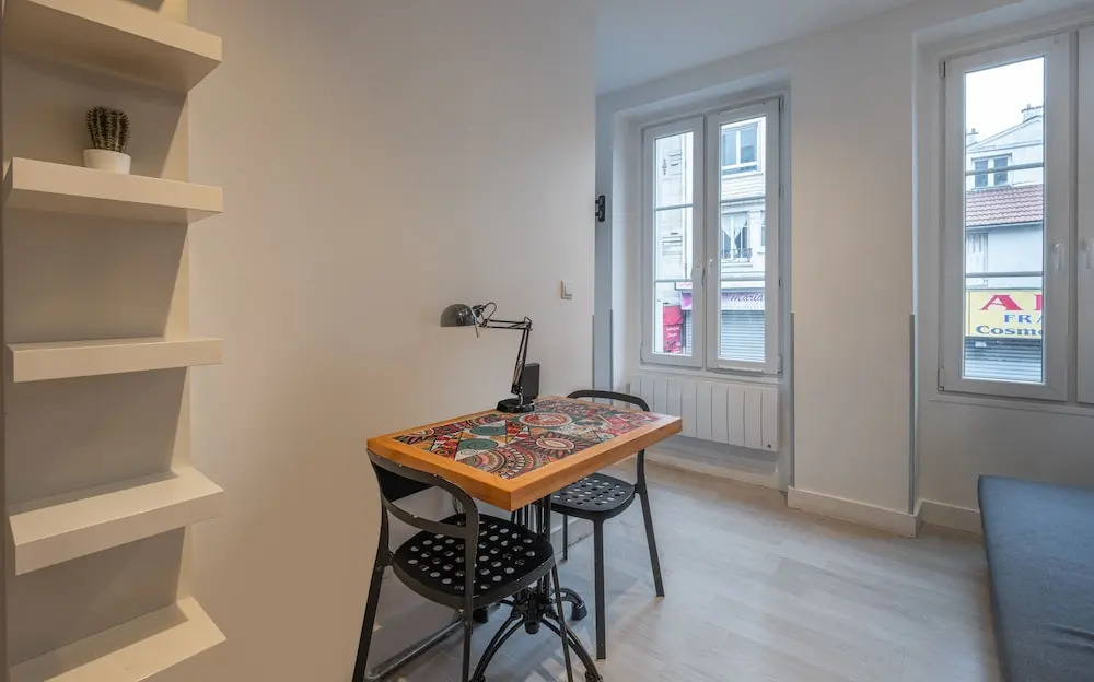 Foto - Résidence Clignancourt