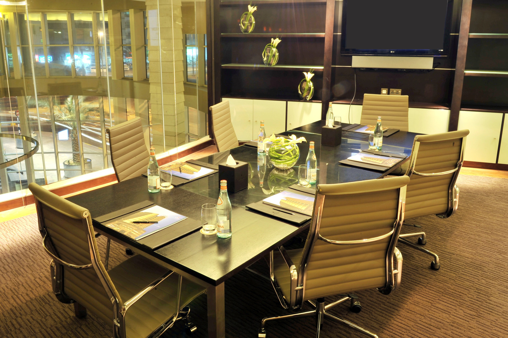 Foto - Grand Millennium Al Wahda Hotel and Executive Apartments Abu Dhabi