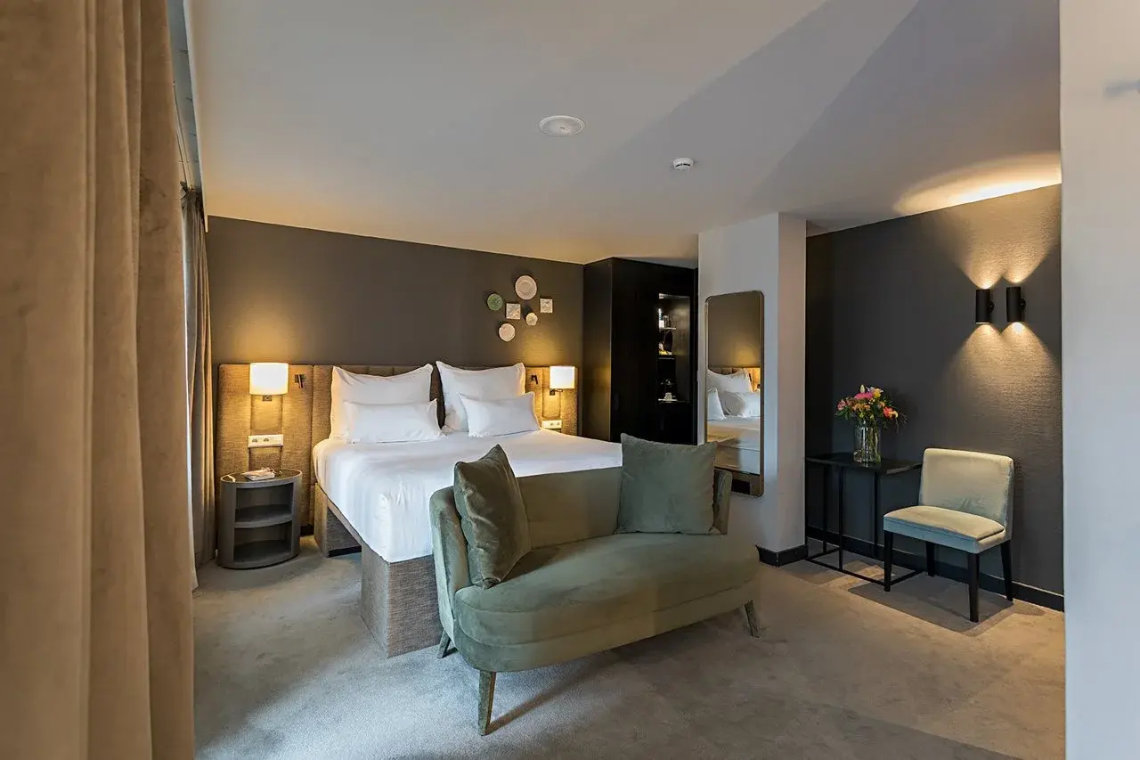 Foto - Pestana Amsterdam Riverside