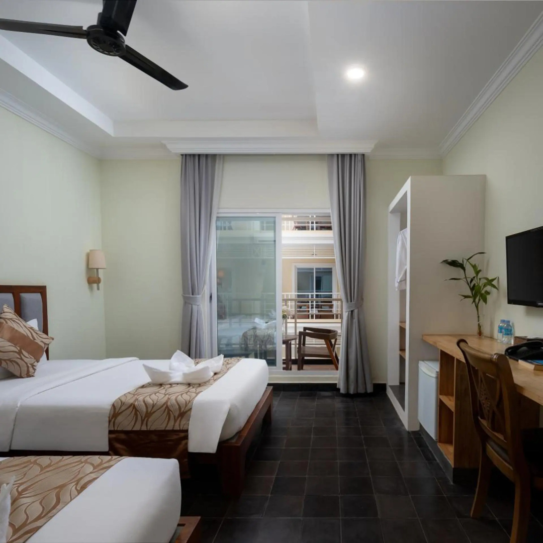 Foto - Grand Bayon Siem Reap Hotel