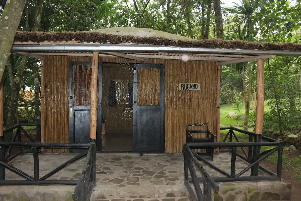 Red Rocks Rwanda - Bamboo Cottage — фото 1