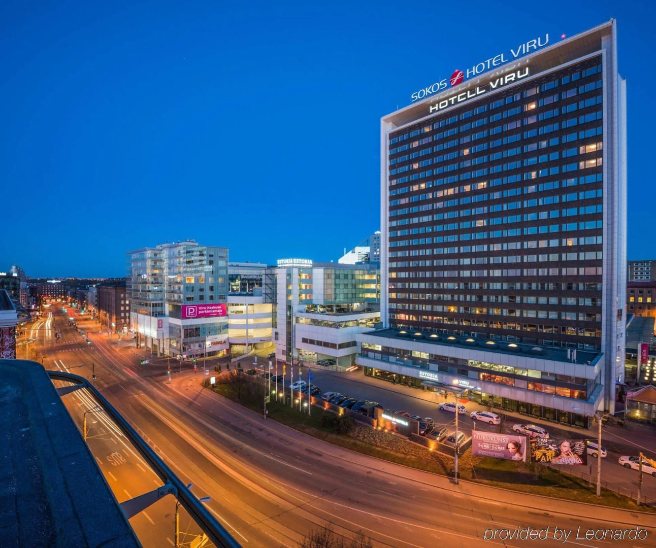 Photo - Original Sokos Hotel Viru