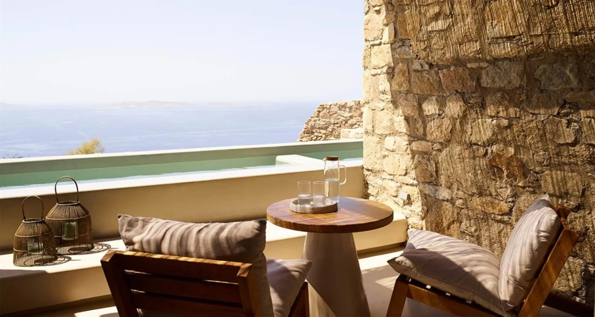 Photo - Collini Hotel Mykonos, WorldHotels Elite