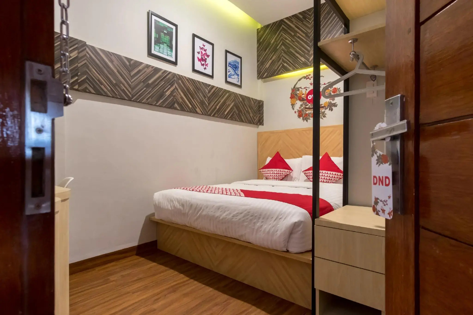 Photo - Hotel O Aljadid Near Masjid Raya Al Mashun Sm Raja Medan