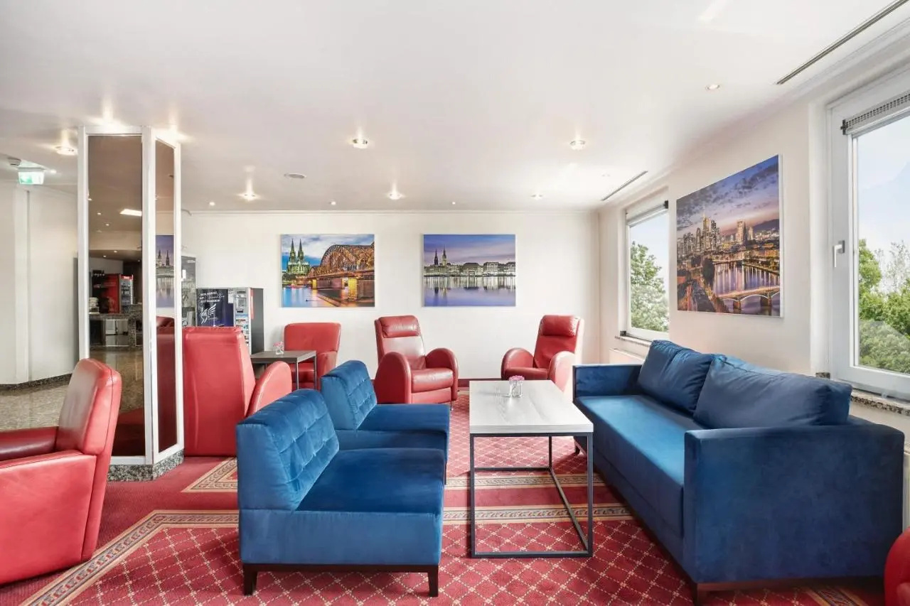 Photo - H+ Hotel Frankfurt Airport West