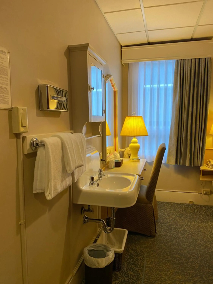 Foto - Kingston Hotel