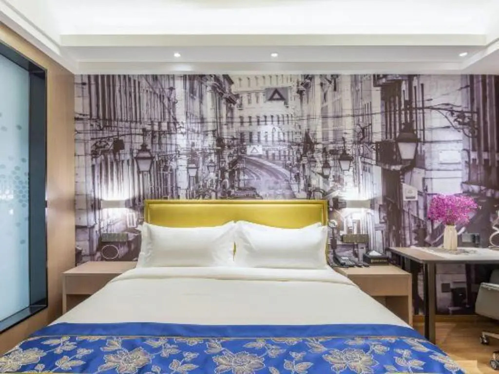 Jinming Rezen Select Hotel (Qinhuangdao)