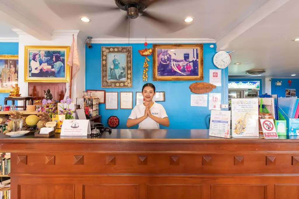 Foto - Thipurai Annex Hotel