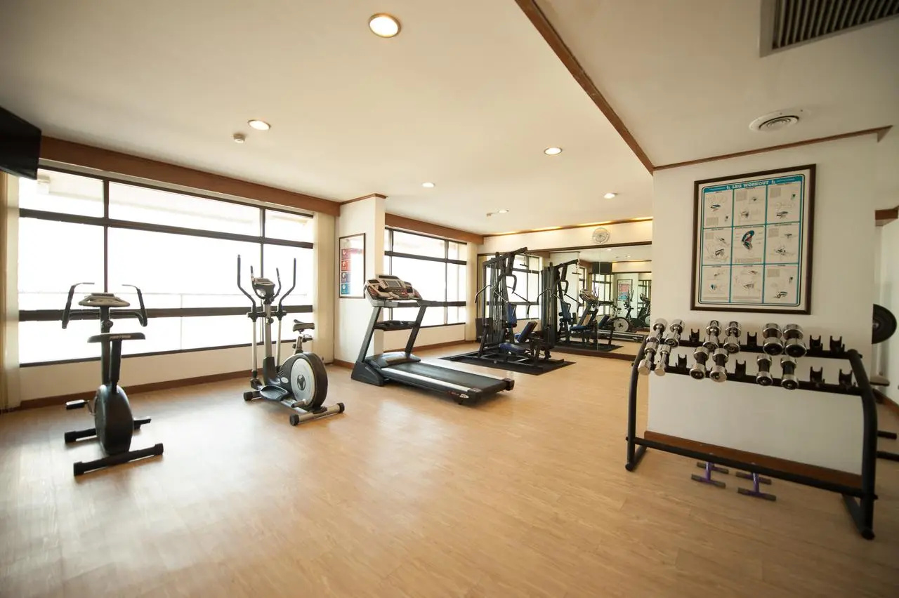 Foto - Pinnacle Lumpini Park Hotel
