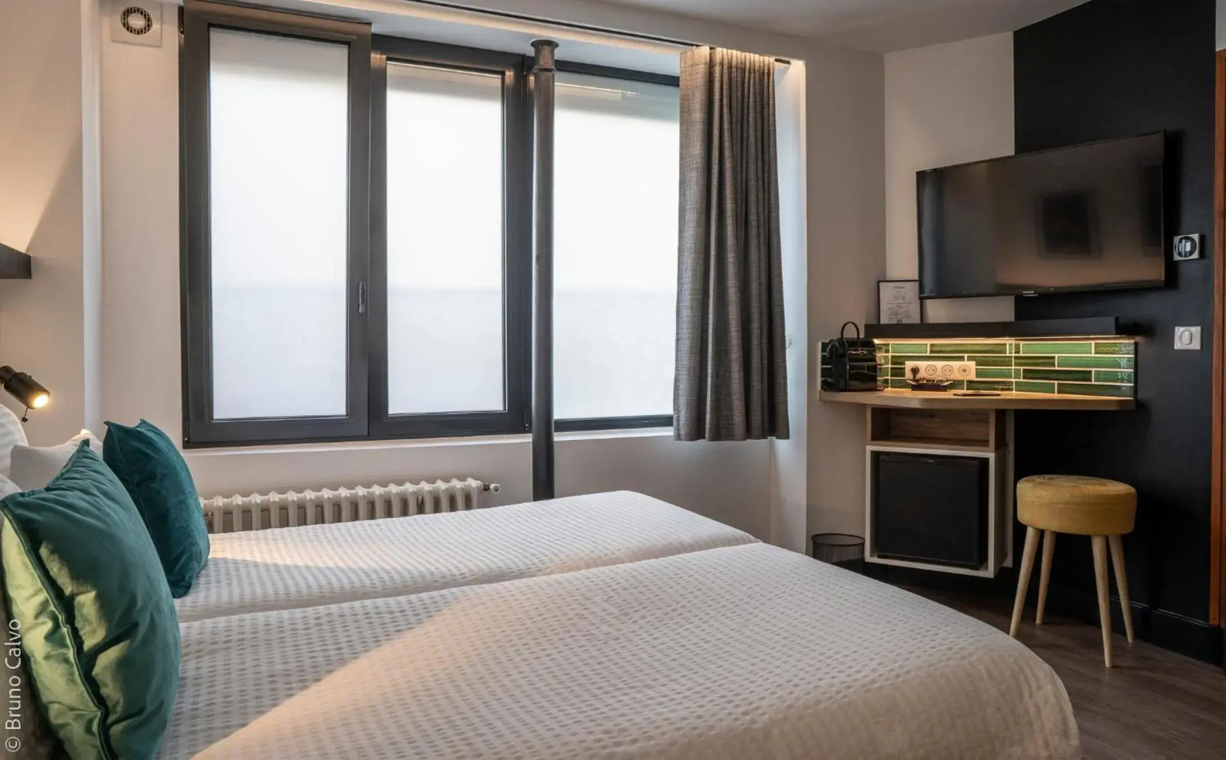 Photo - 26 Faubourg - Ex-Hotel de Reims