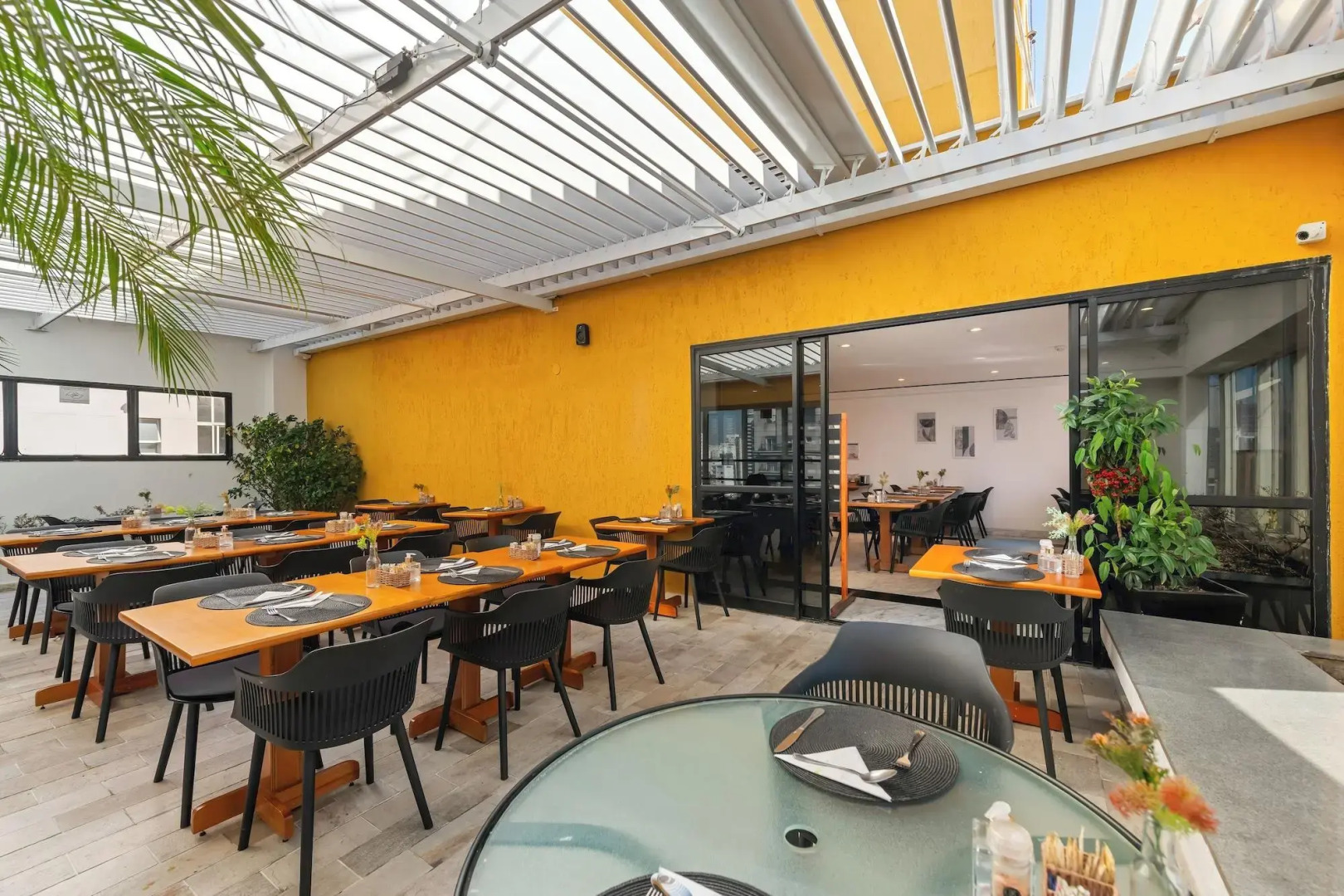 Foto - Slaviero Hotel São Paulo Ibirapuera