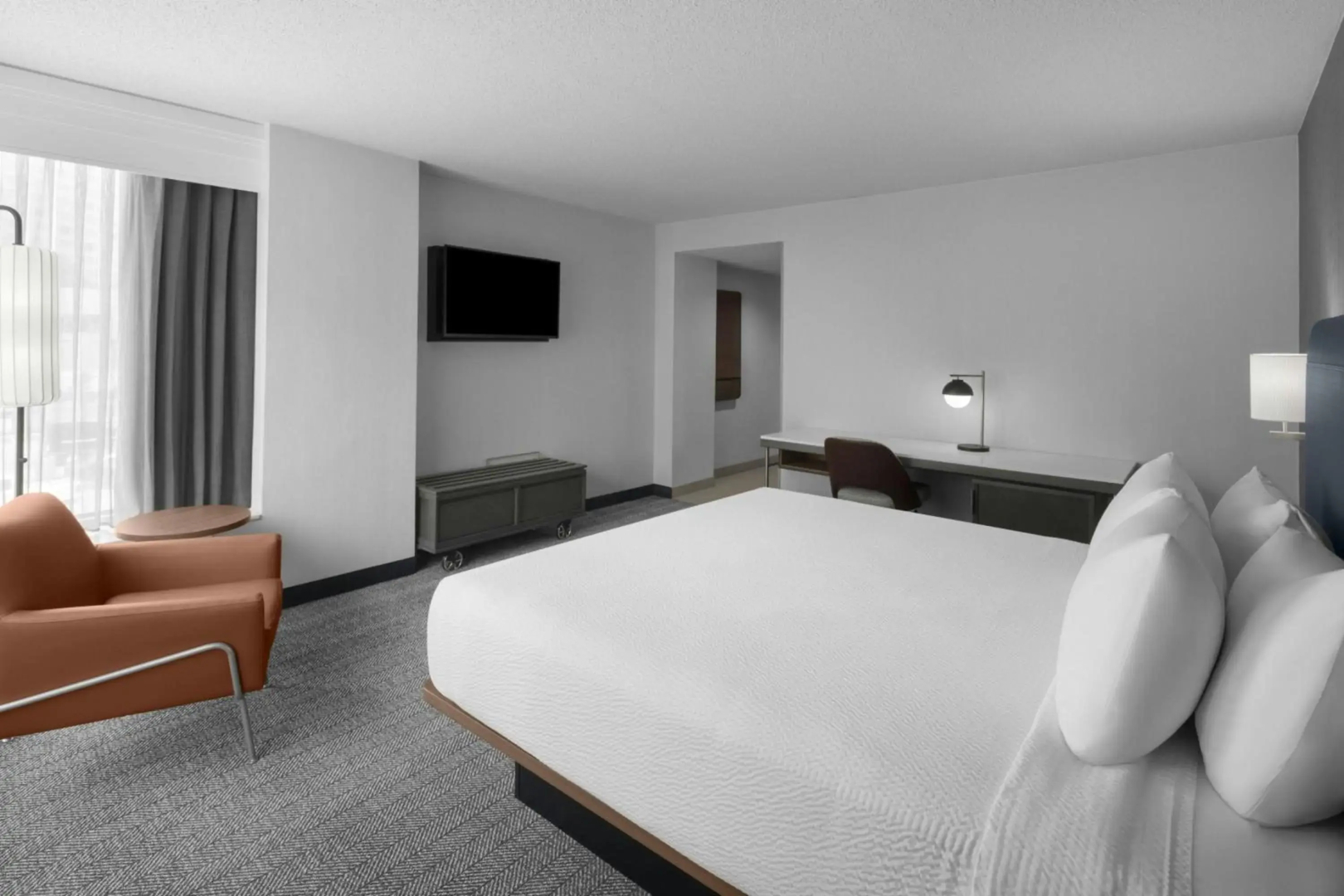 Foto - Courtyard by Marriott Atlanta Buckhead