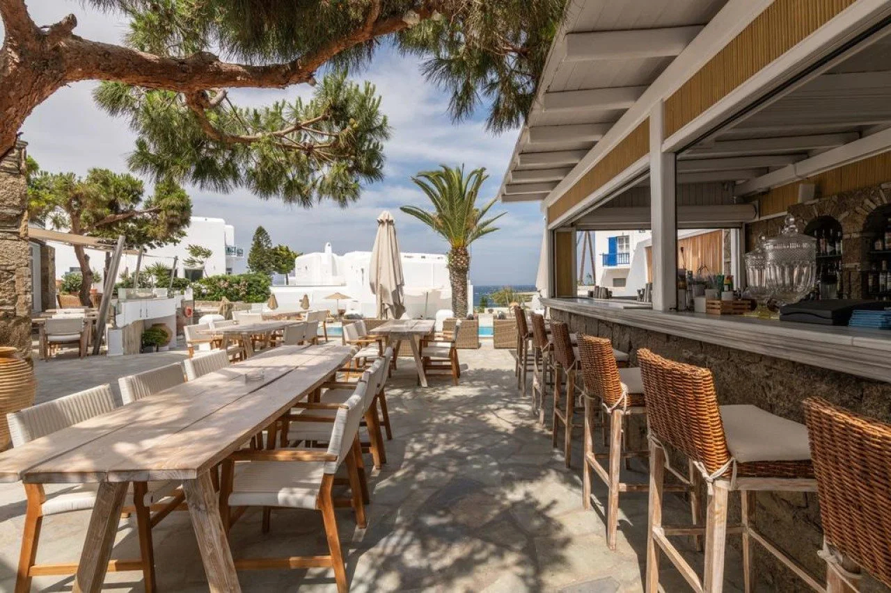 Foto - Poseidon Hotel Suites