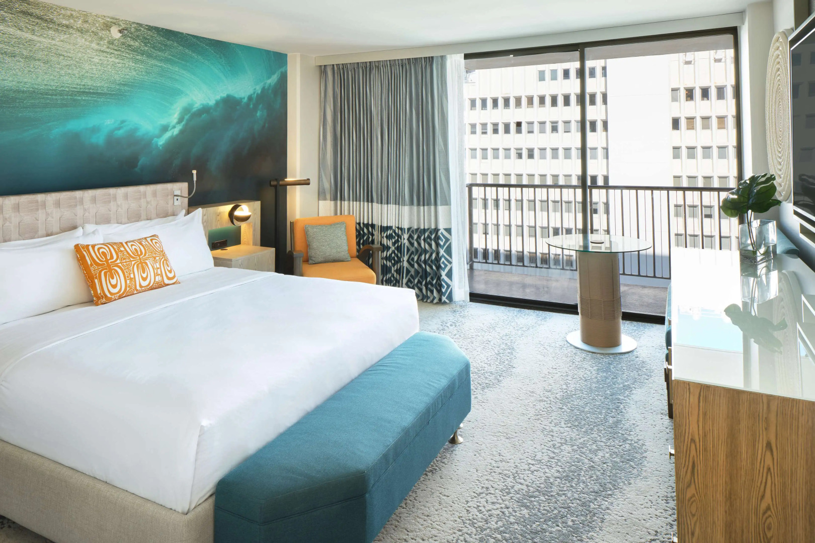 Foto - OUTRIGGER Waikiki Beachcomber Hotel