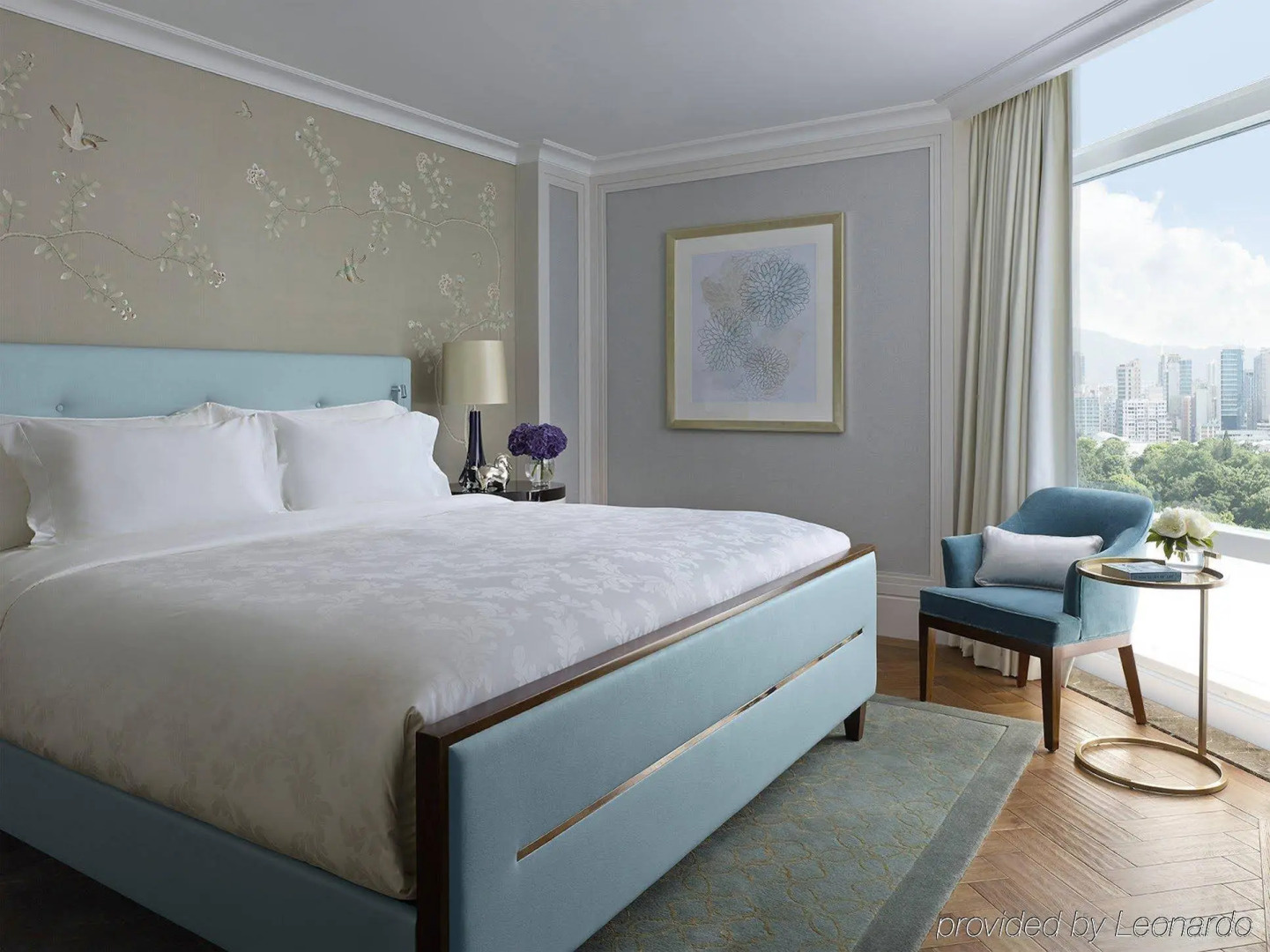 Photo - The Langham Hong Kong