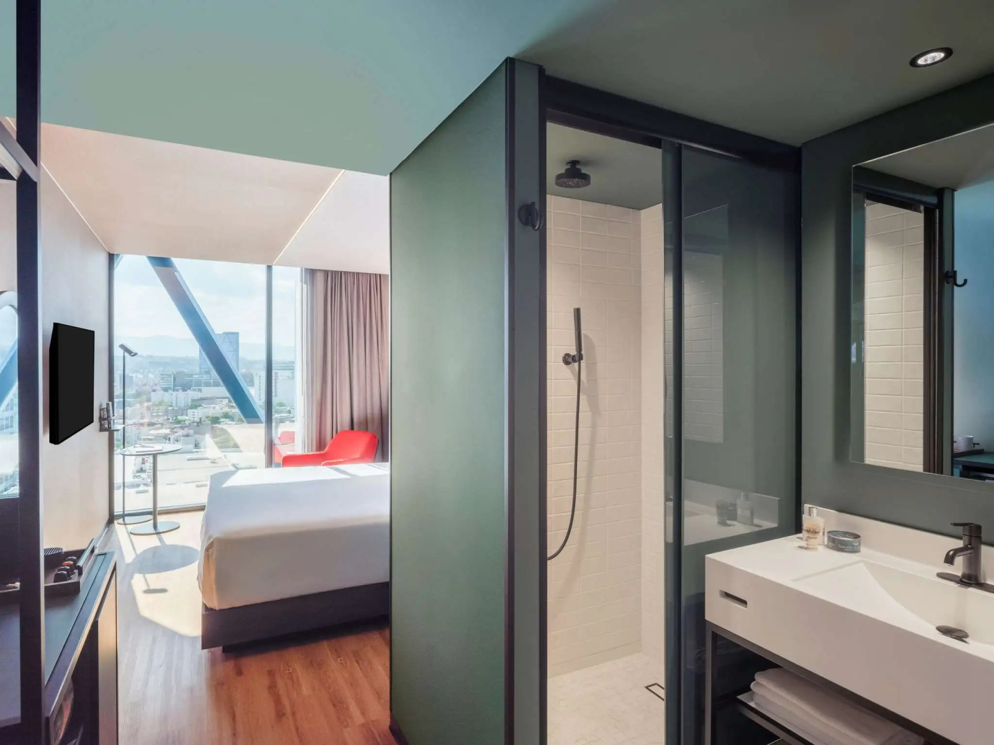 Foto - Novotel Mexico City World Trade Center