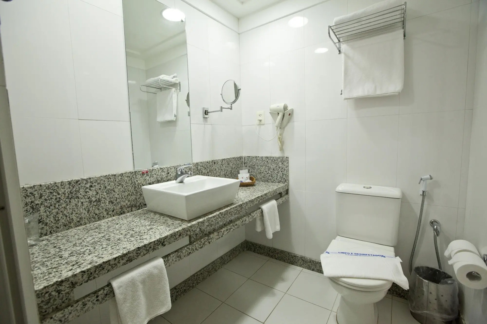 Foto - Aquarios Praia Hotel