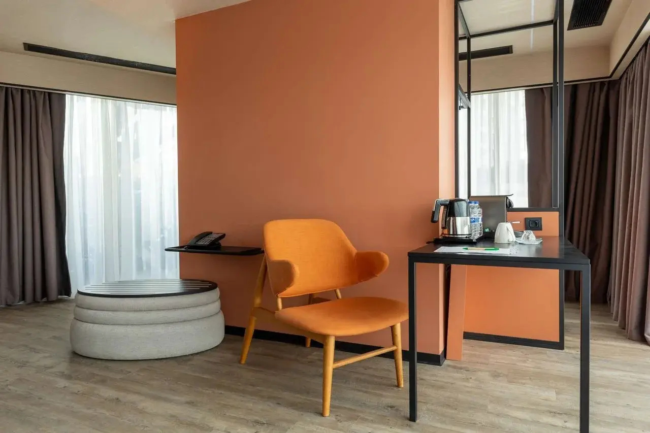 Photo - Novotel Istanbul Bomonti