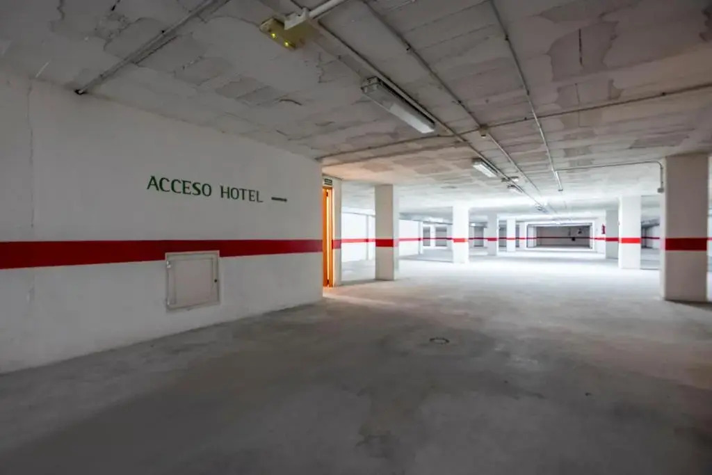 Foto - Travelodge Murcia