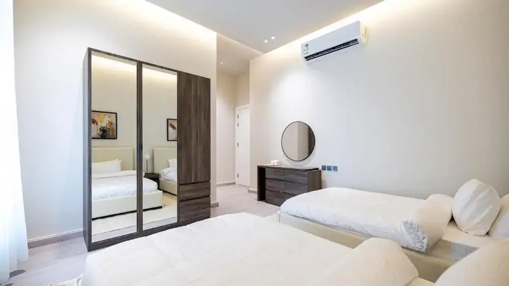 Photo - Super Luxury two Bedroom Al Narjis