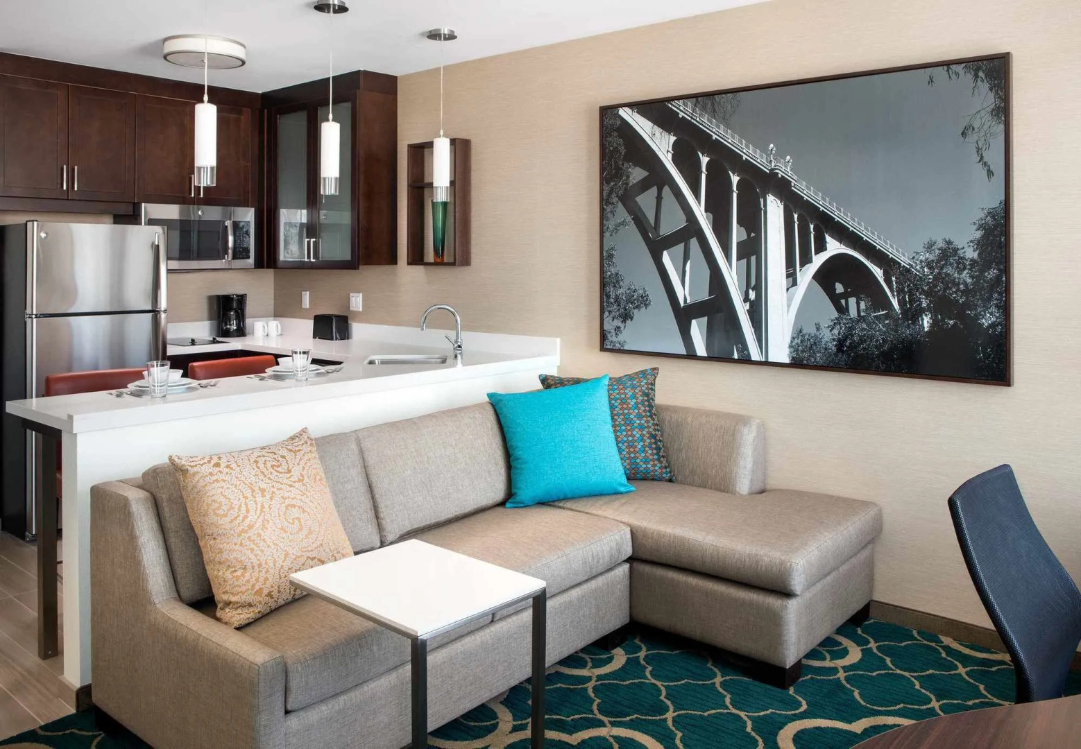 Foto - Residence Inn by Marriott Los Angeles Pasadena/Old Town