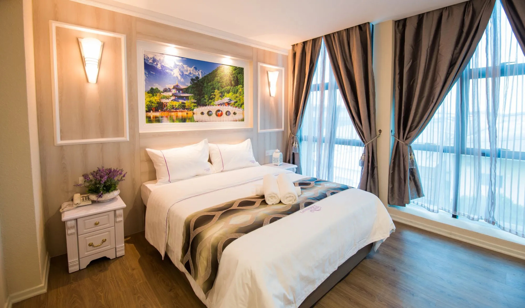 Foto - Lavender Inn USJ