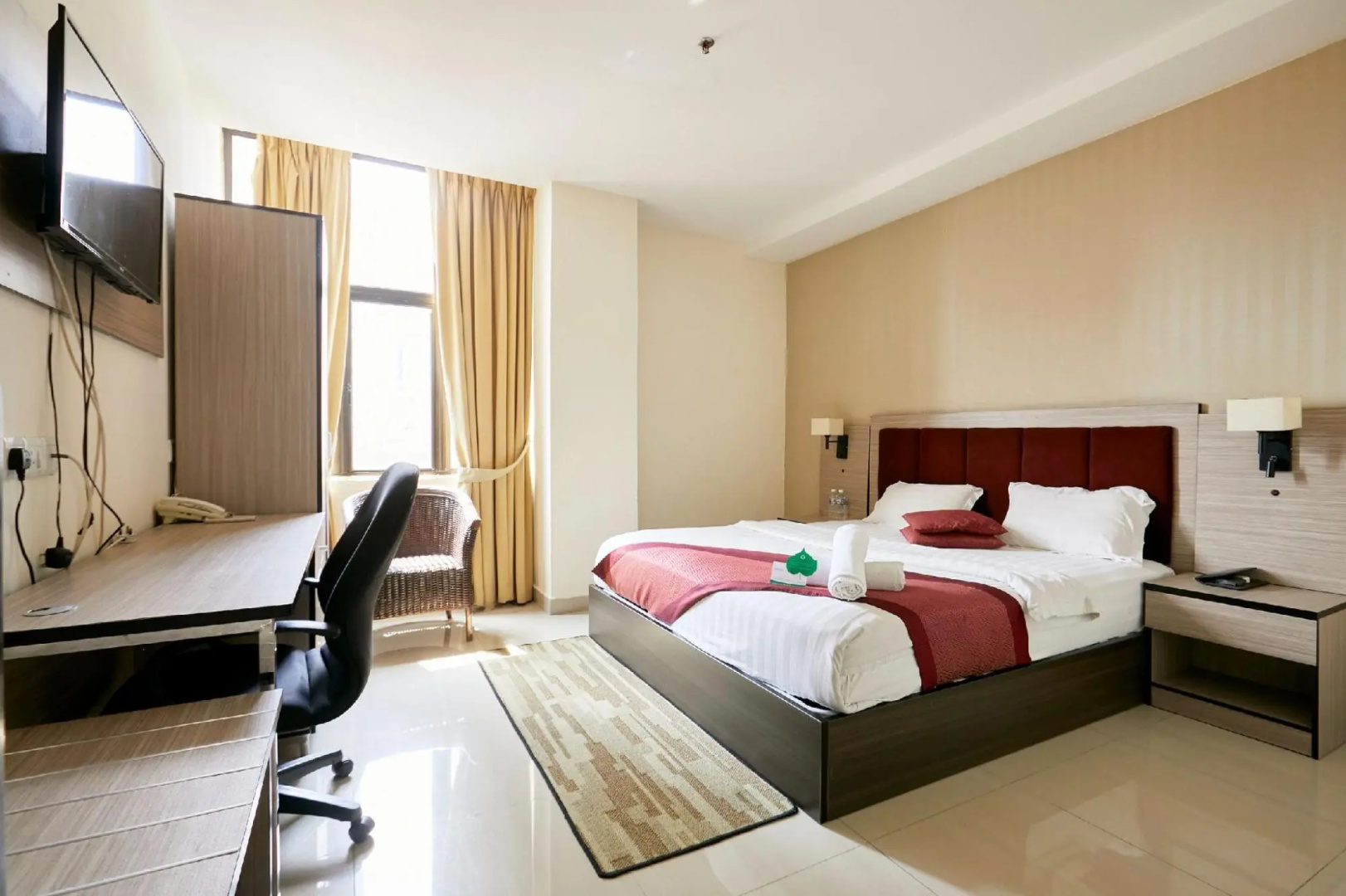 Foto - Dolphin Hotel, Chow Kit Kuala Lumpur