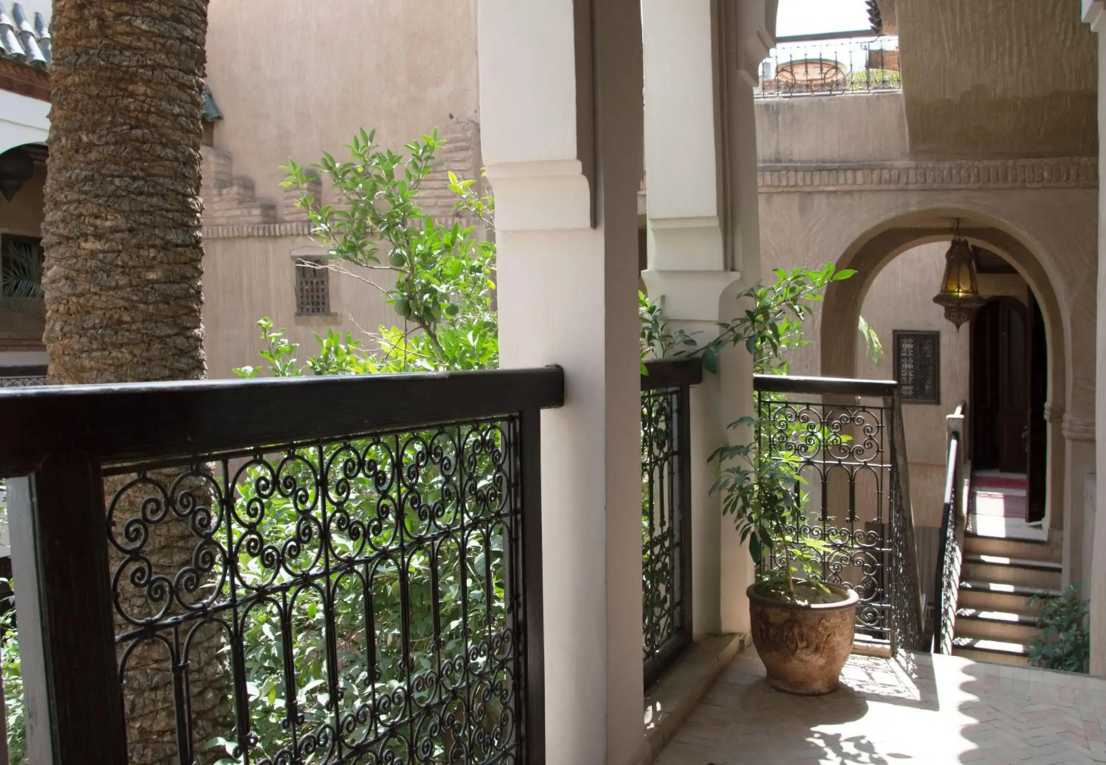 Foto - Riad Palmier