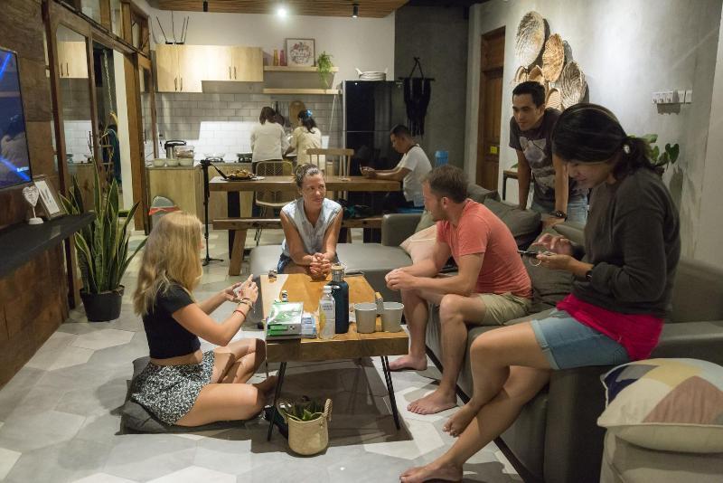 Foto - Interconnection Hostel