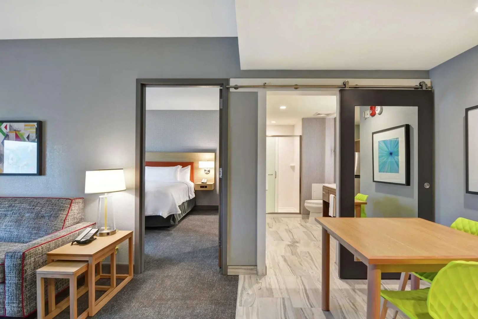 Foto - Home2 Suites By Hilton Jacksonville South St Johns Town Ctr