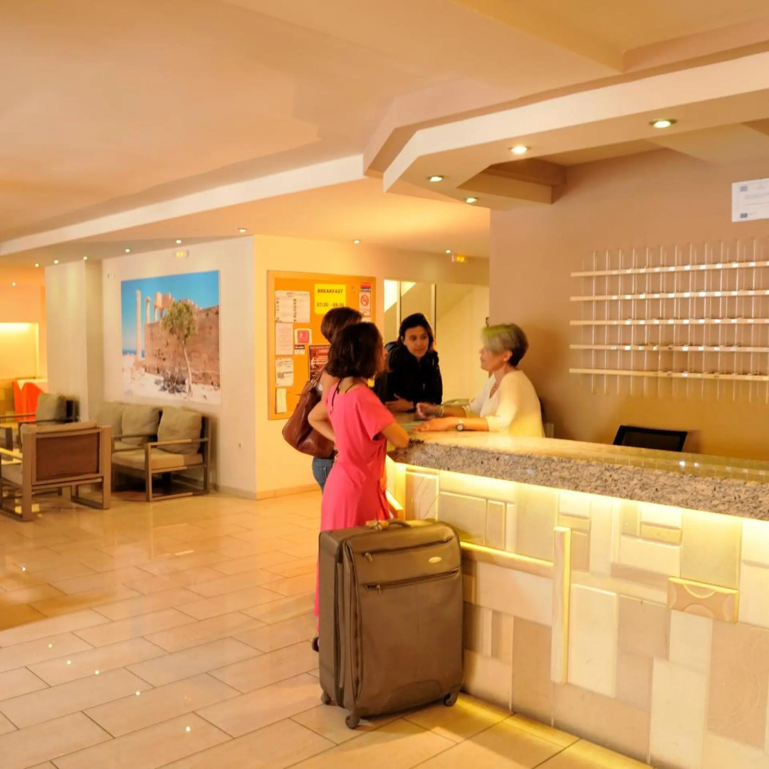 Foto - Carina Hotel