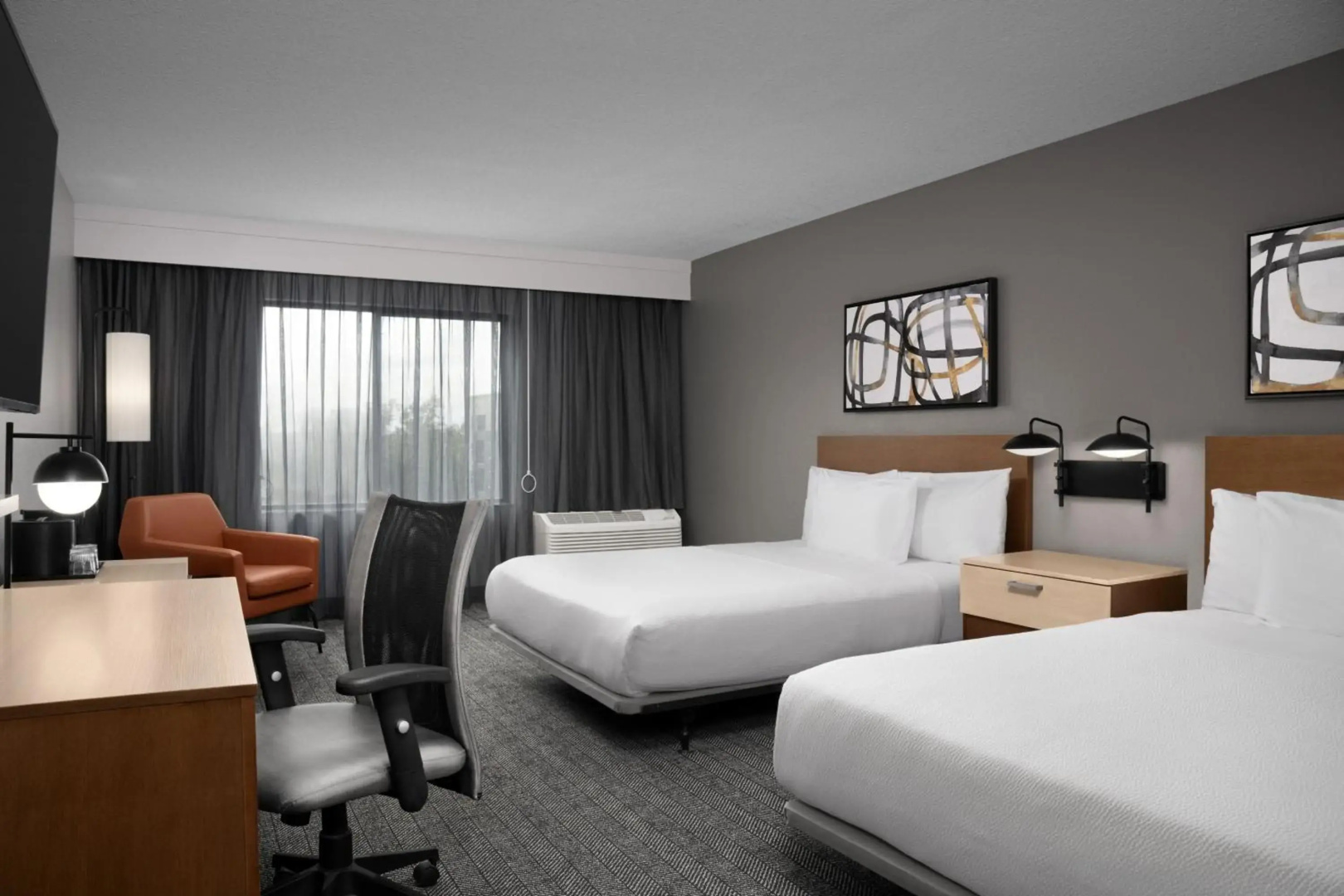 Foto - Courtyard by Marriott Orlando East/UCF Area