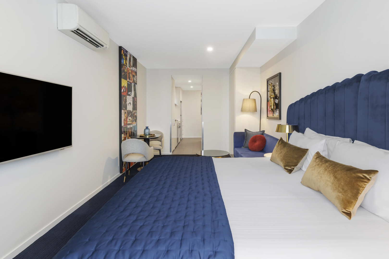 Foto - Avani Melbourne Jazz Corner Residences