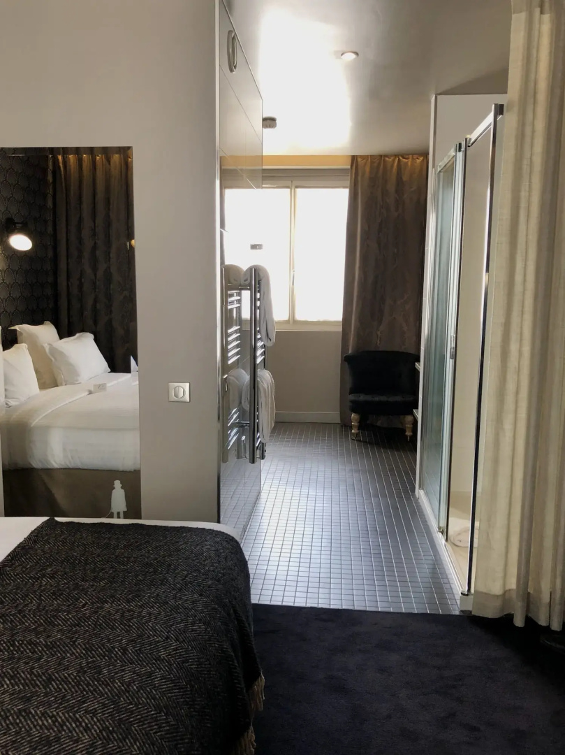 Foto - Hotel Eugene En Ville
