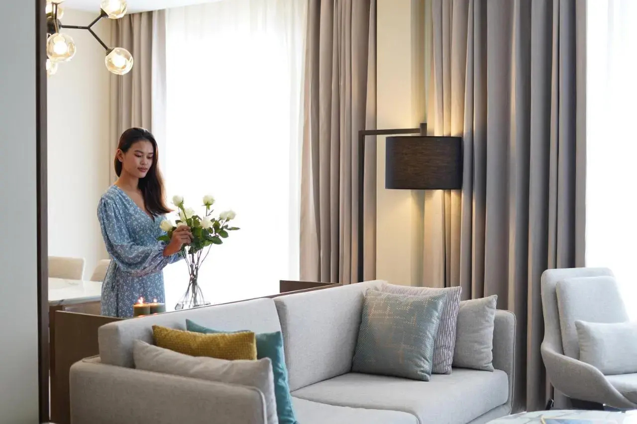 Photo - Oakwood Premier Phnom Penh
