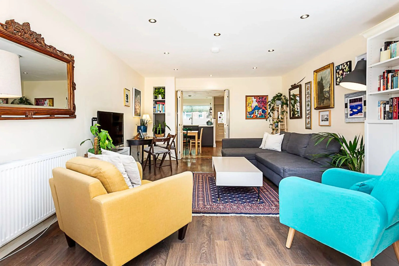 Foto - Terraced Bermondsey House
