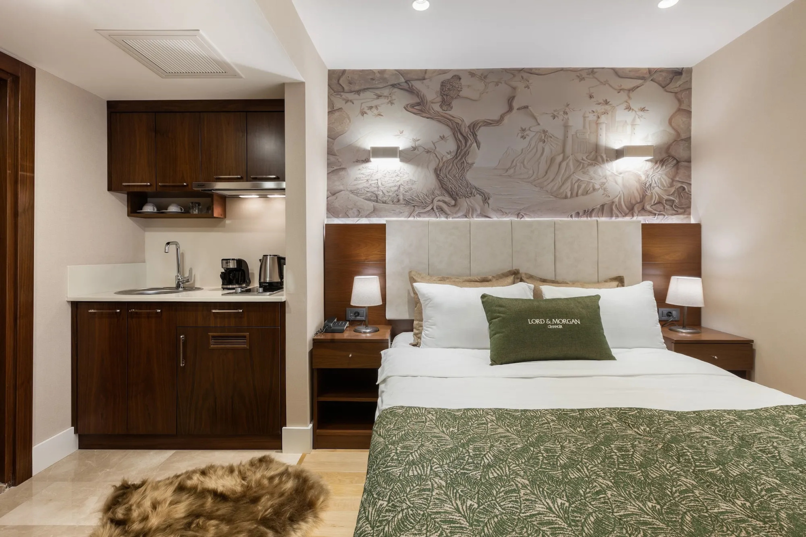 Foto - Lord Morgan & Exclusive Design Residence Cihangir