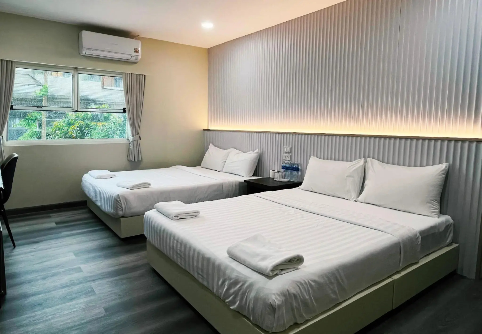 Photo - Excel Hotel Bangkok former Sri Krungthep Hotel