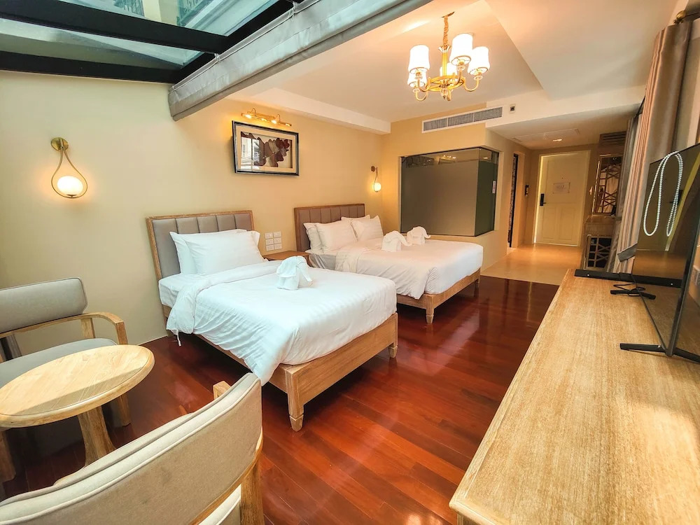 Foto - Siri Grand Bangkok Hotel