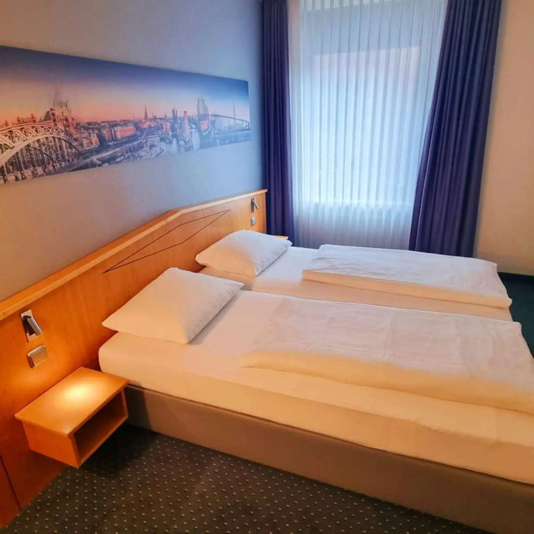 Photo - Hotel Panorama Hamburg-Harburg