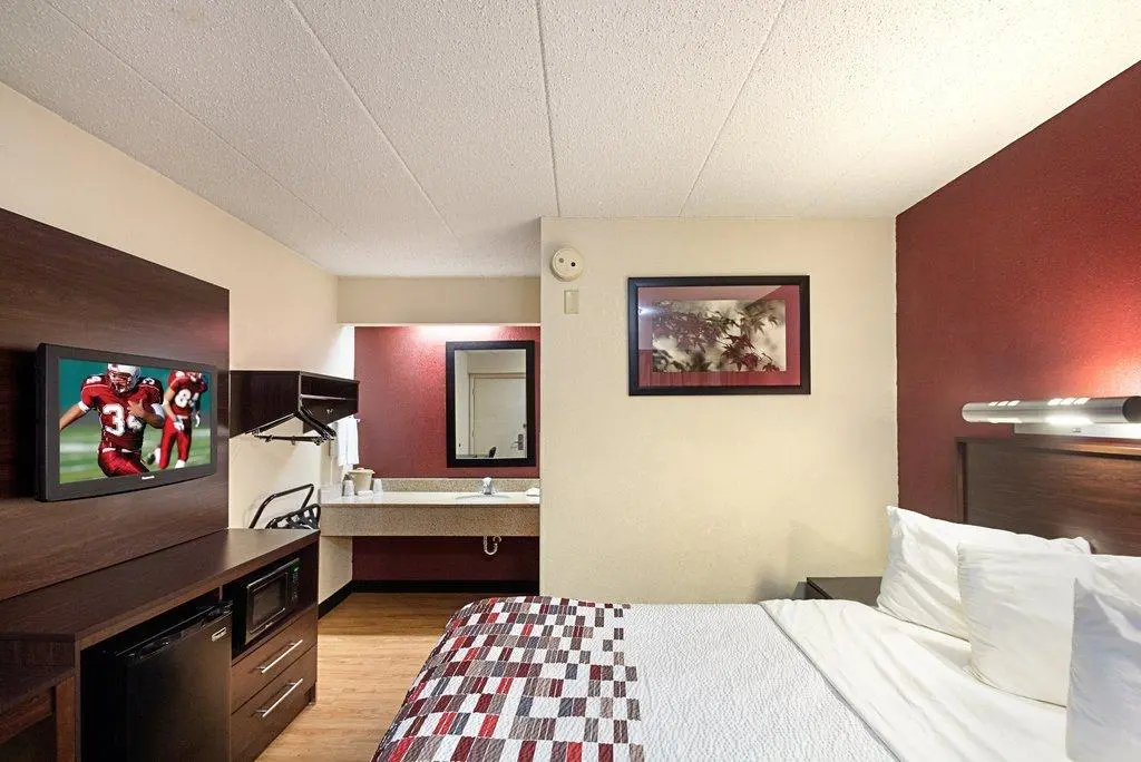 Foto - Red Roof Inn Madison, WI