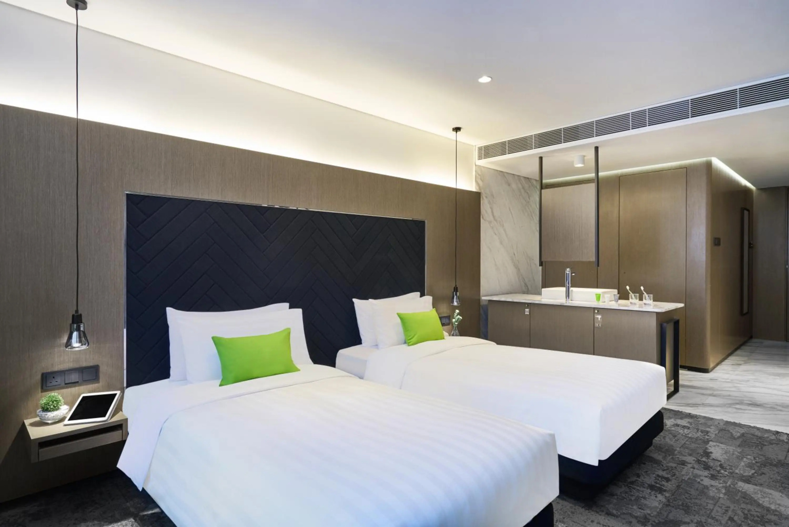 Foto - Hotel Ease Tsuen Wan