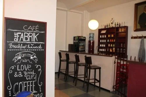 Foto - Die Fabrik Baxpax Hotel
