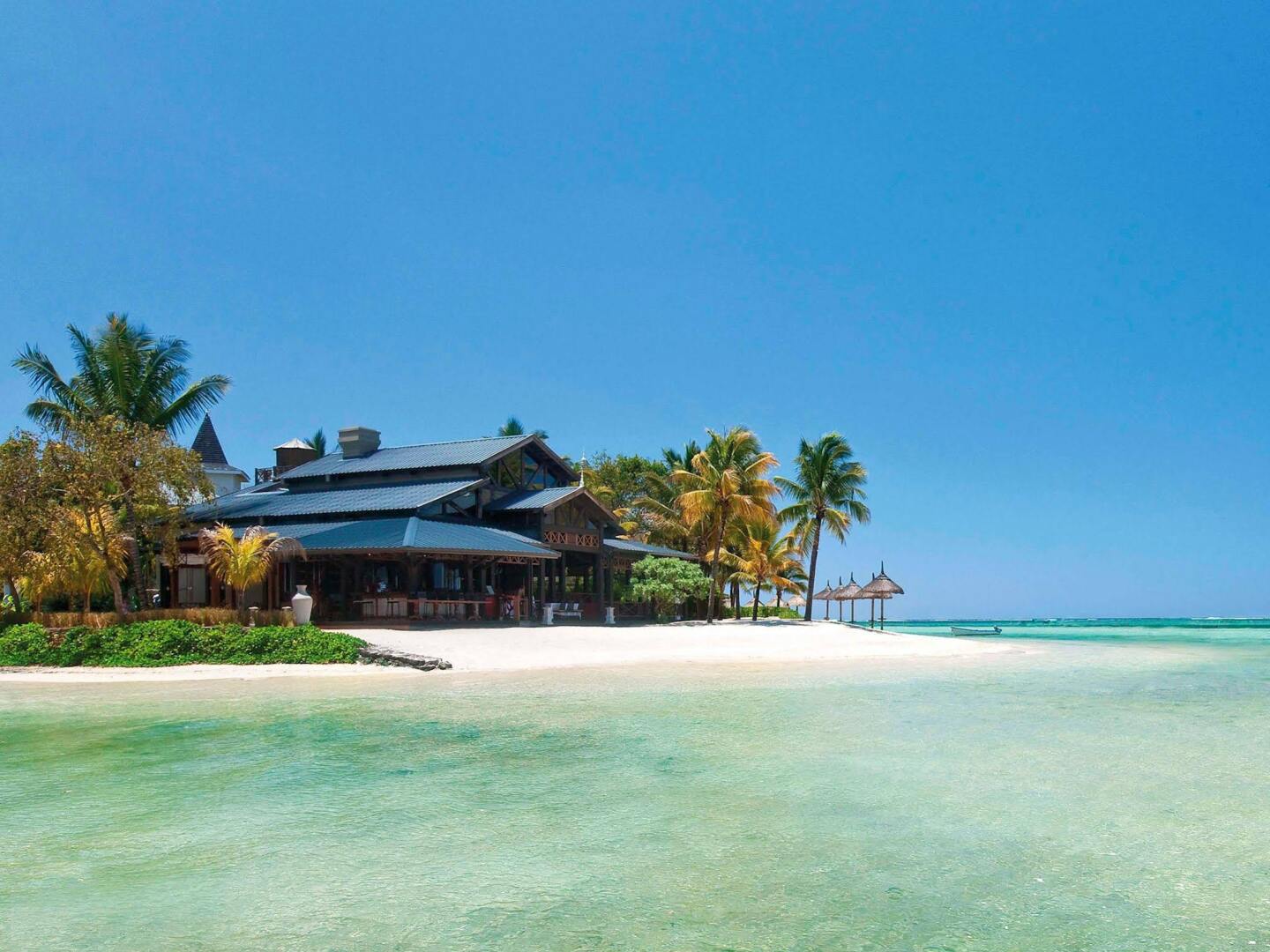 Photo - Heritage Le Telfair Golf & Wellness Resort