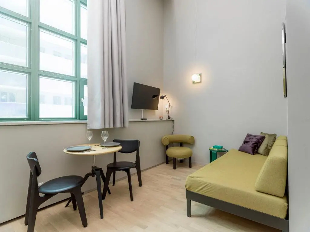 Foto - Unity Hammarby Sjöstad - A Studio Hotel