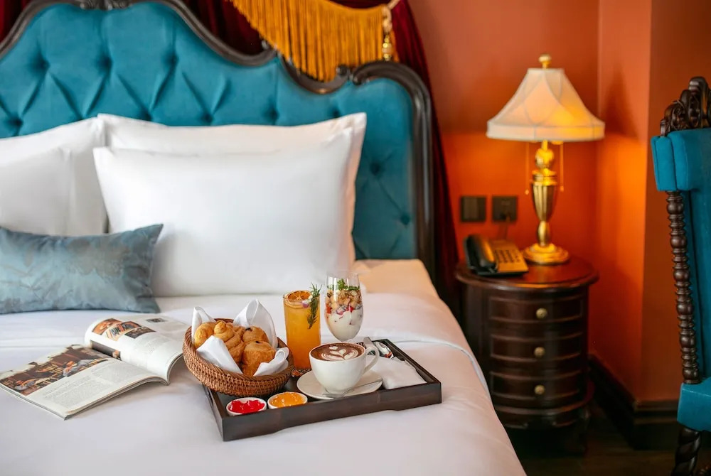 Foto - Le Chanvre Hanoi Hotel & Spa