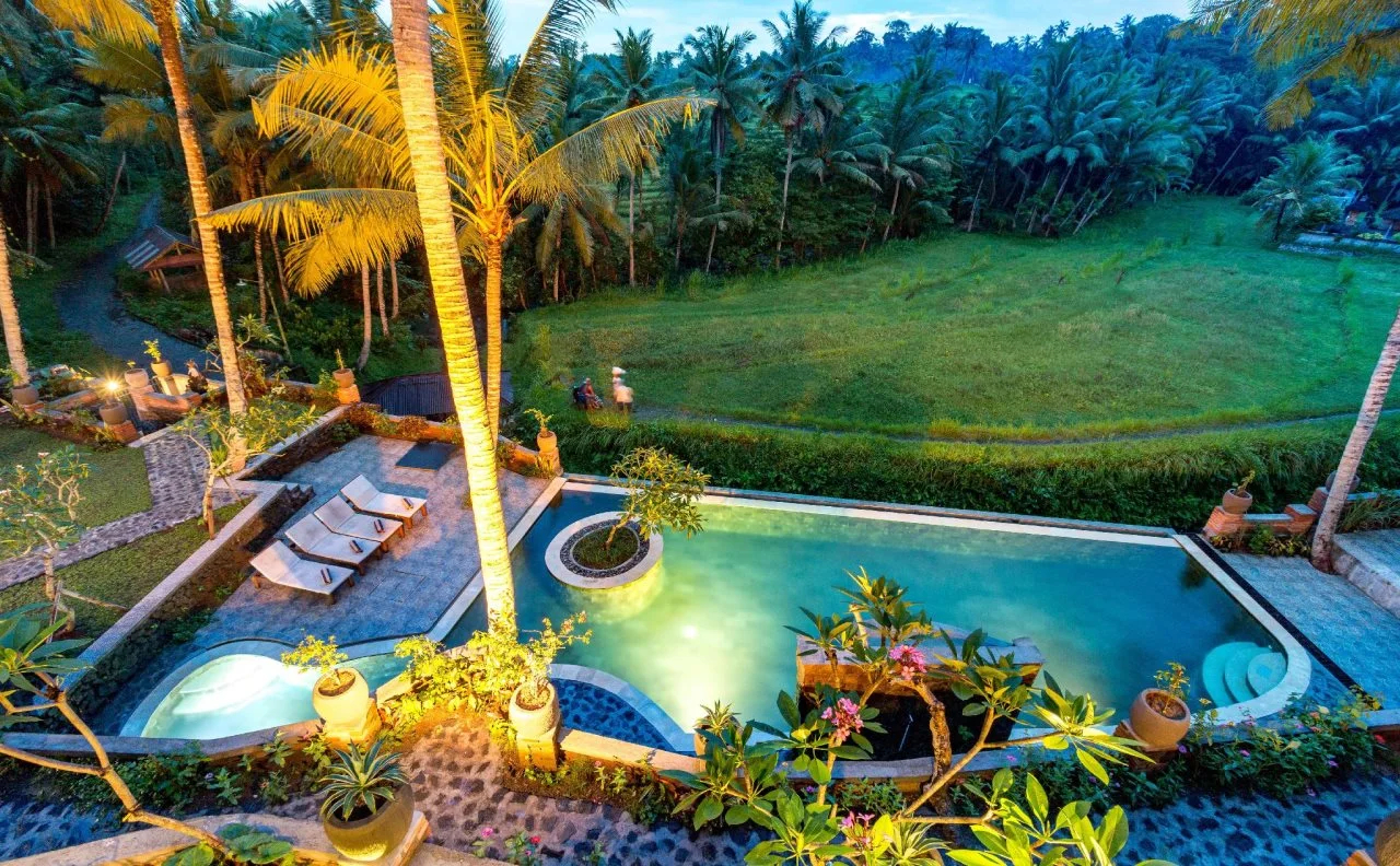 Foto - Umasari Rice Terrace Villa by AGATA