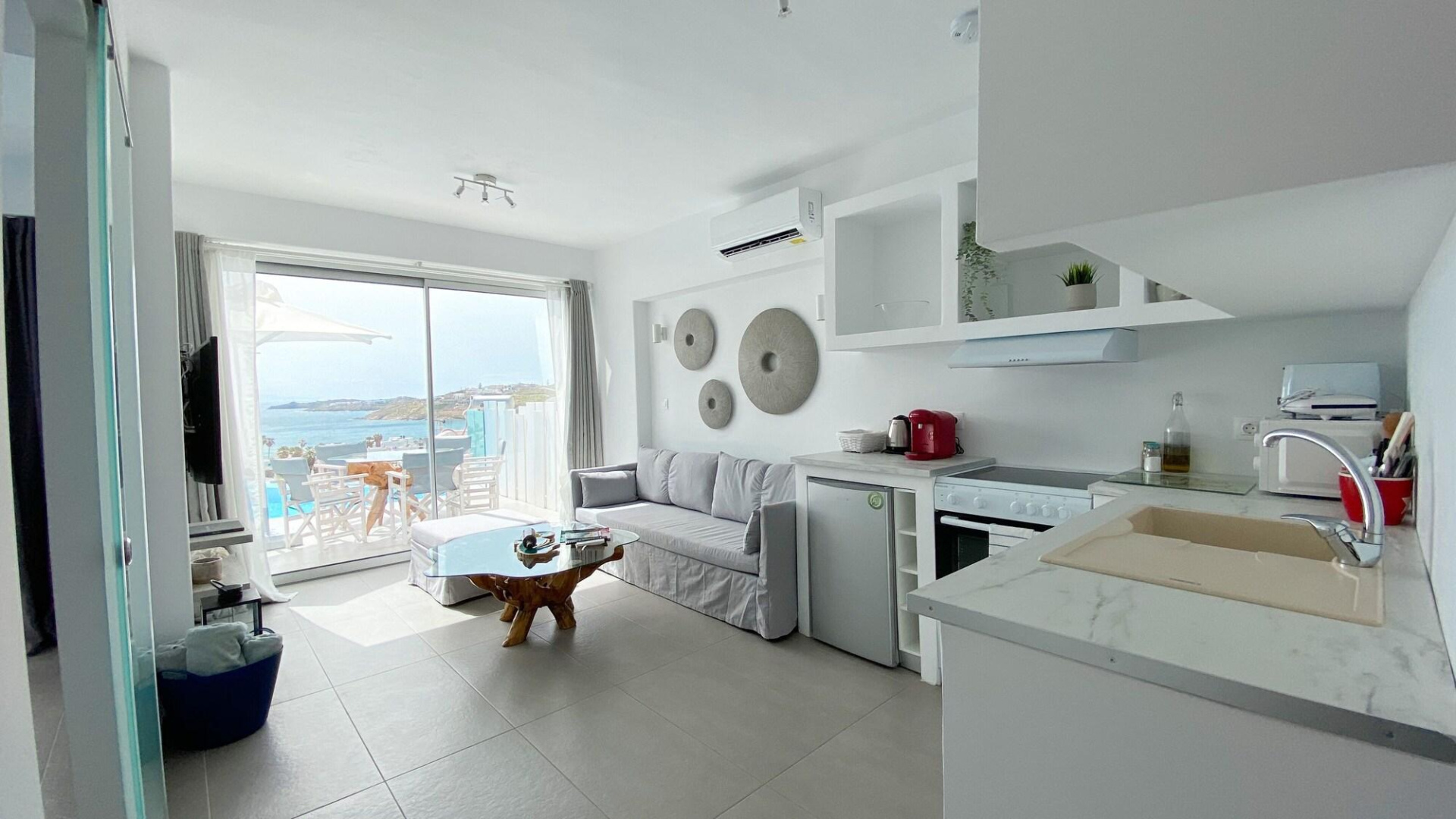 Foto - Amperian Mykonos Suites & Villas
