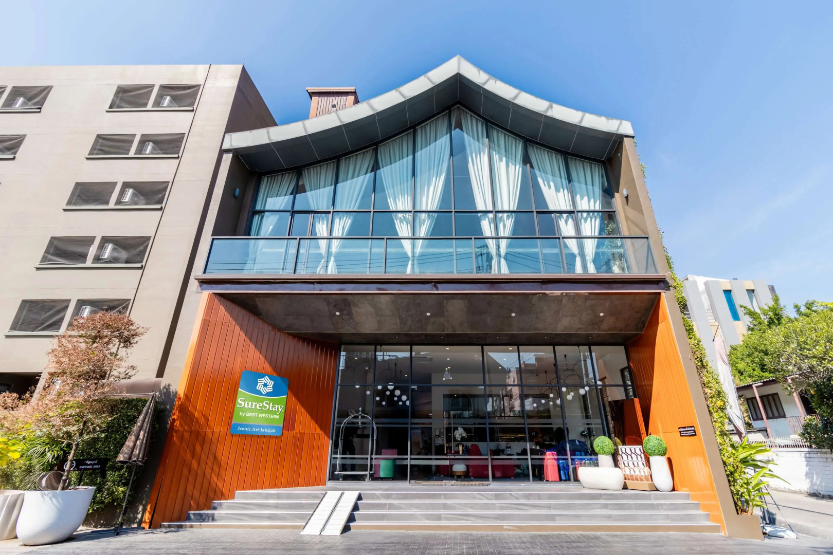 Foto - SureStay by Best Western Iconic Ari-Jatujak